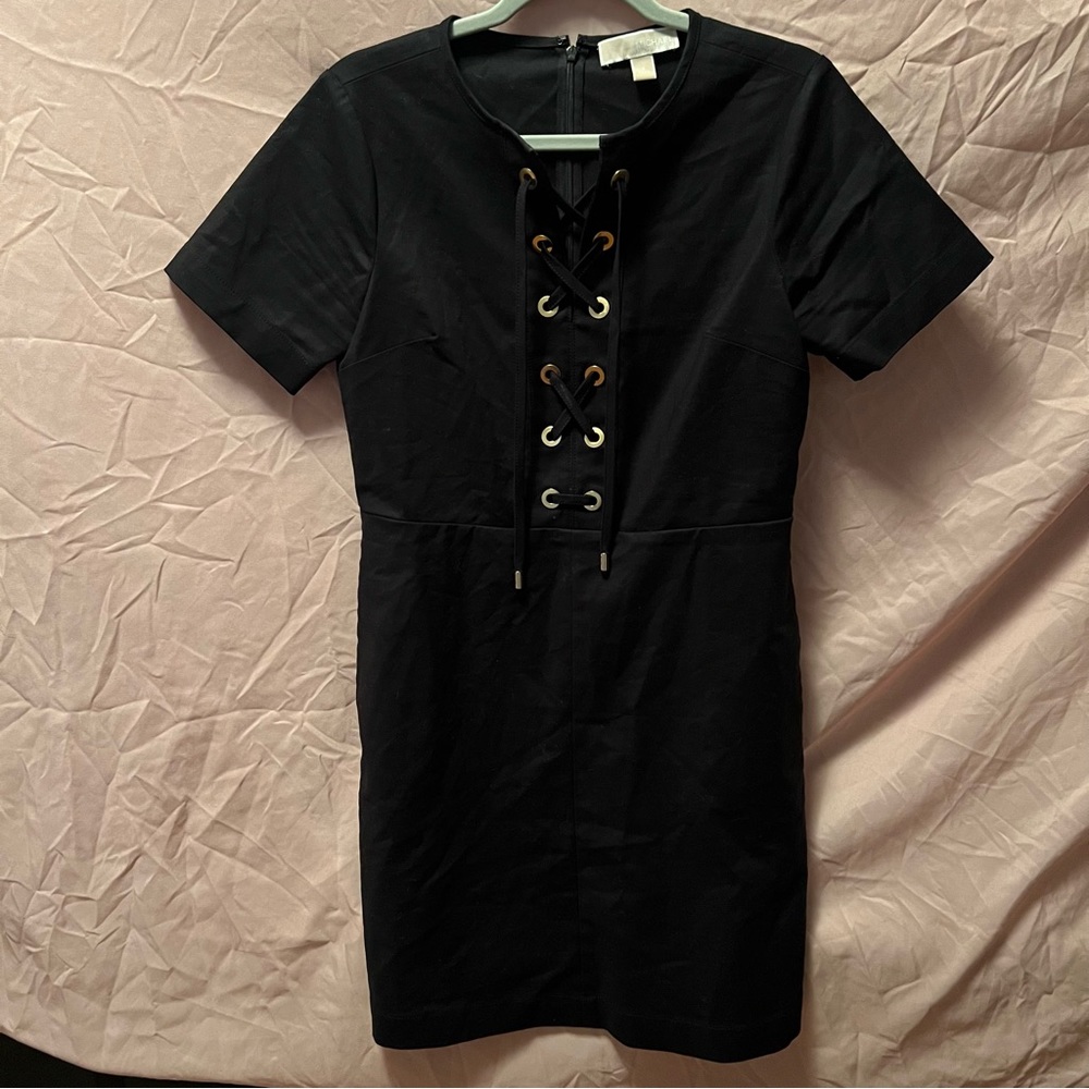 Michael Kors black dress